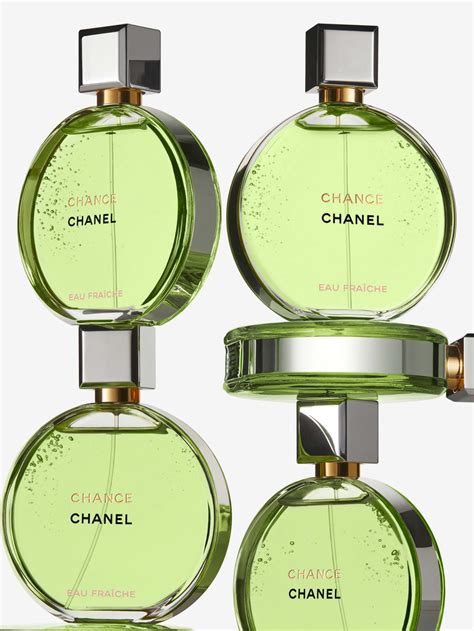 chanel chance 系列